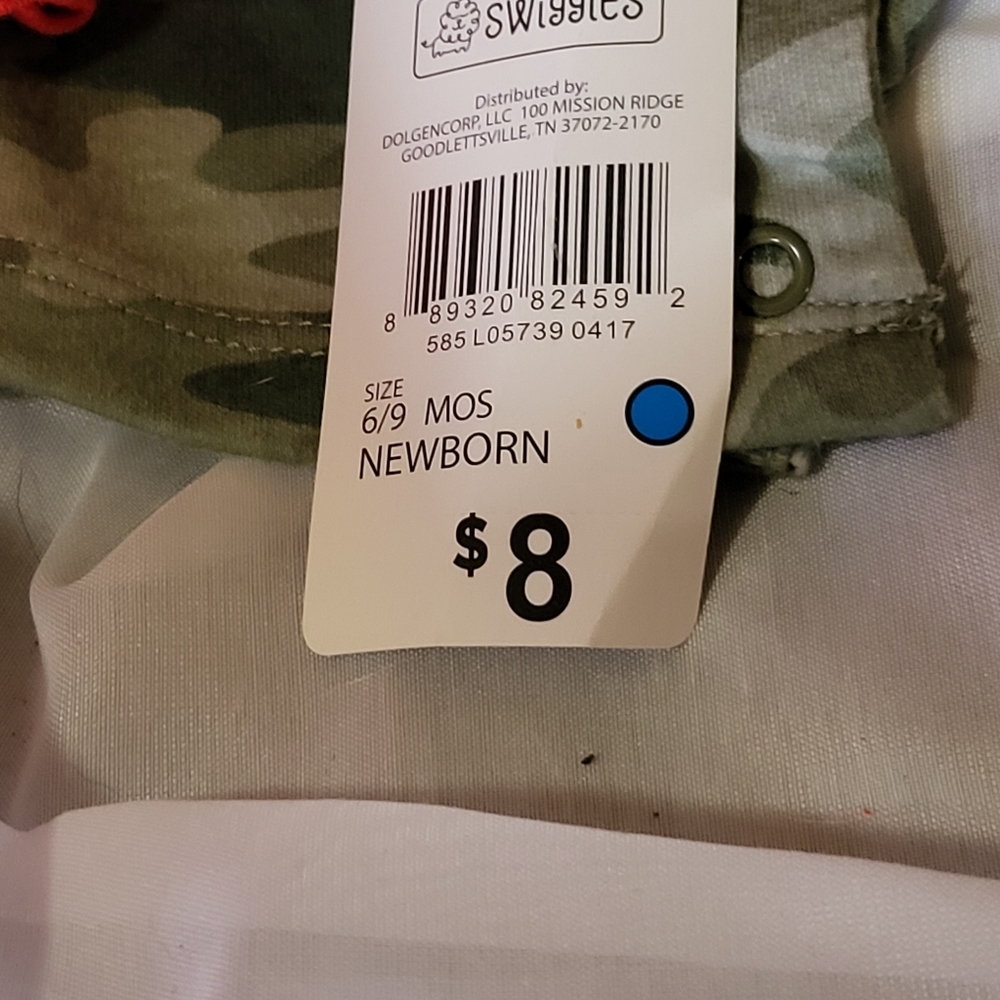 Baby boys clothes